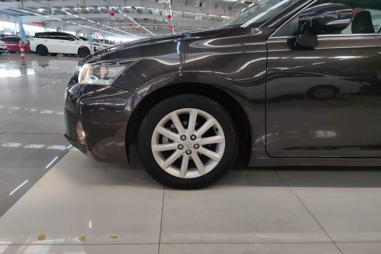 Used Lexus CT 2013 CT200h Comfort Edition

