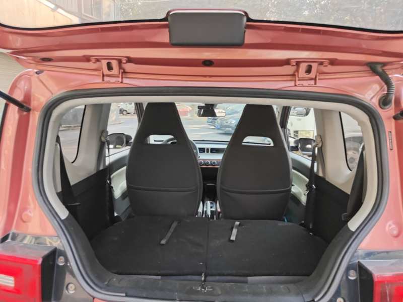 Used Wuling Hongguang MINIEV 2020 Zizai Version Lithium-NMC — 18