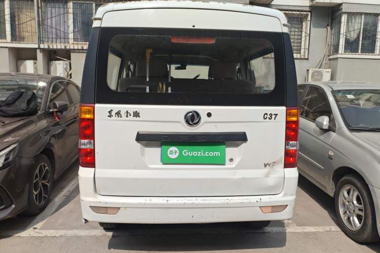 Used Dongfeng Xiaokang C37 2012 1.4L Entrepreneur II Type DK13-06
