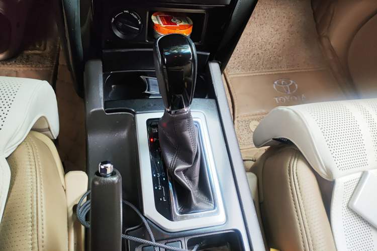 Used Toyota Prado 2014 2.7L Automatic Luxury Edition
