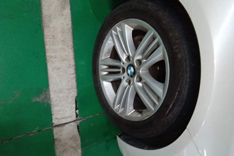 Used BMW 3 Series 2017 320Li Fashion Model