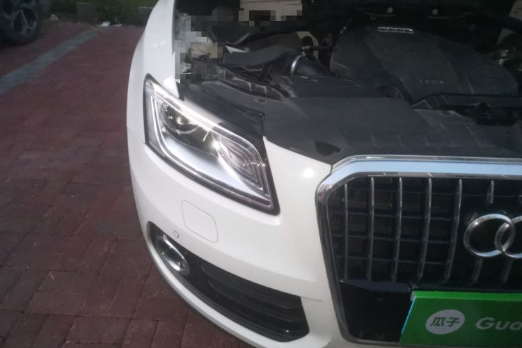 Used Audi Q5 2017 40 TFSI Technology Edition
