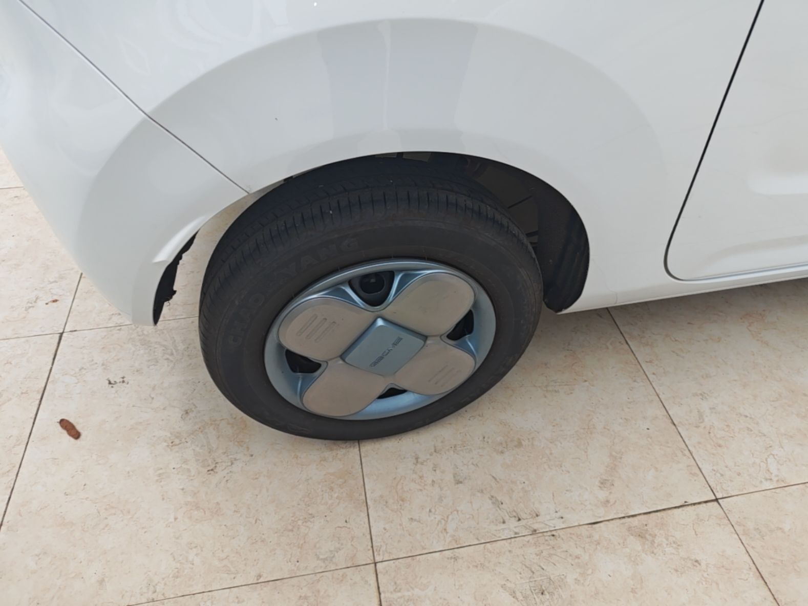 Geely Galaxy Panda 2024 Panda Mini 200km Endurance Bear — снимка 11