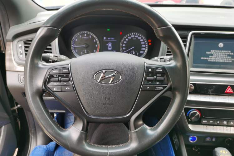 Used Hyundai Sonata 2018 1.6T GLS Smart Model China V Standard