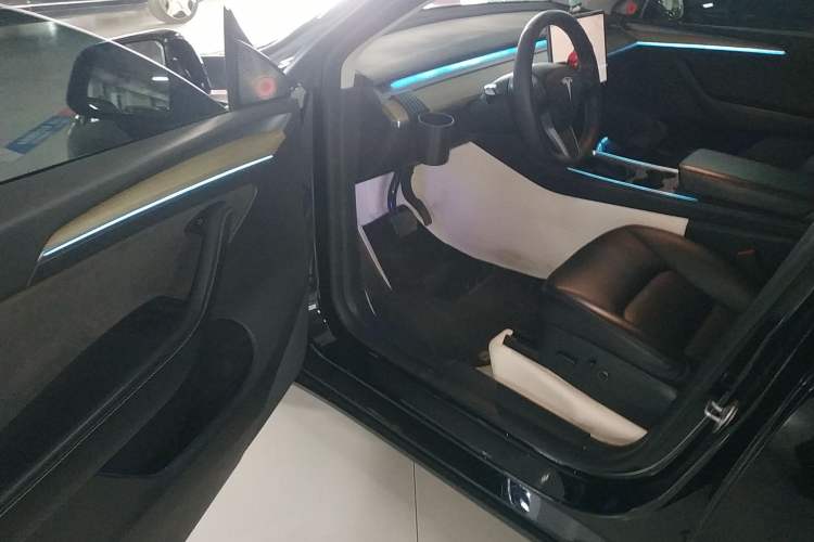 Used Tesla Model Y 2022 Revised Version Rear-Wheel Drive
