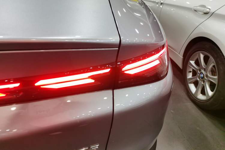 Used ARCFOX Alpha S5 2024 560MAX 185kW