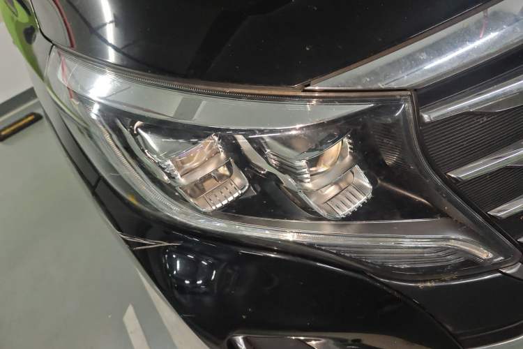 Used GAC Trumpchi M8 2020 Flagship Model 390T Prestige Edition
