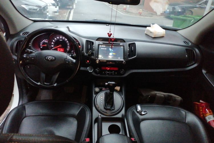 Used Kia Sportage R 2014 2.0L Automatic Two-Wheel Drive DLX