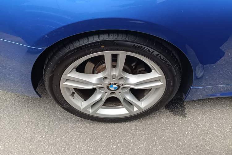 Used BMW 4 Series 2016 430i Convertible Design Package