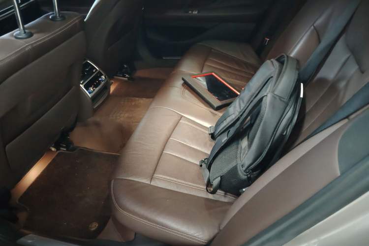 Used BMW 7 Series 2017 730Li Leading Model