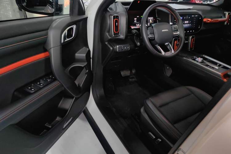 Used Haval DARGO 2022 1.5T DCT Two-Wheel Drive Labrador Edition
