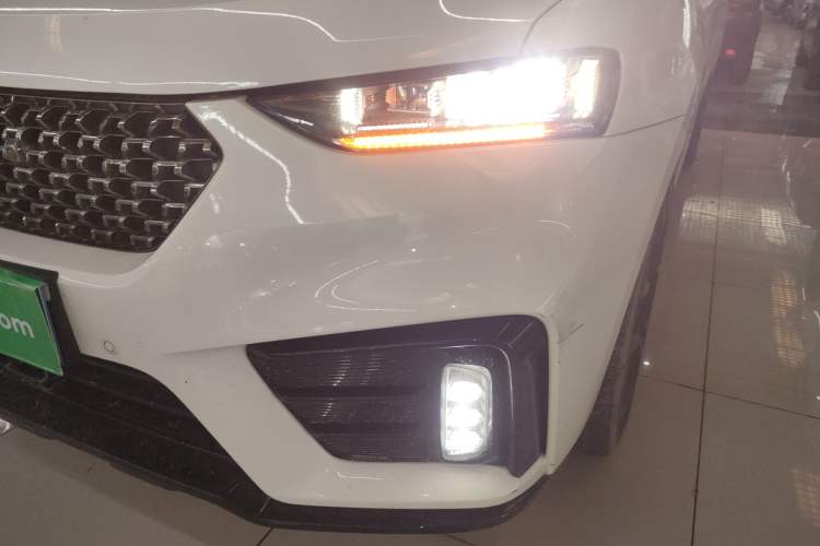 Used Wey VV7 2020 2.0T Flagship Edition