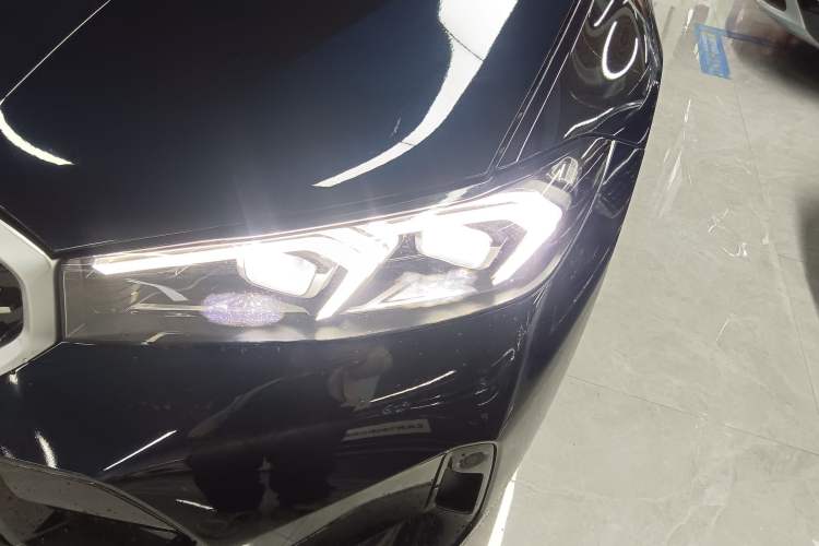 Used BMW 3 Series 2023 325Li M Sport Package
