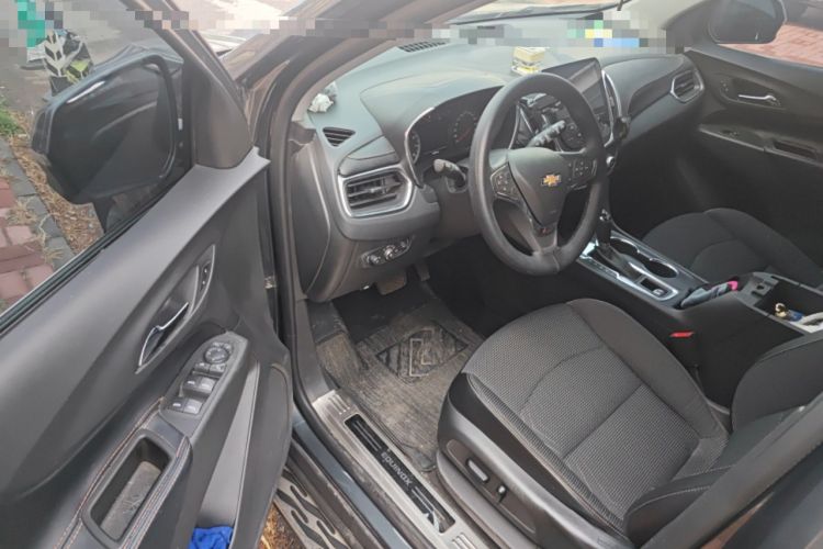 Used Chevrolet Equinox 2017 535T Automatic Chijie Edition
