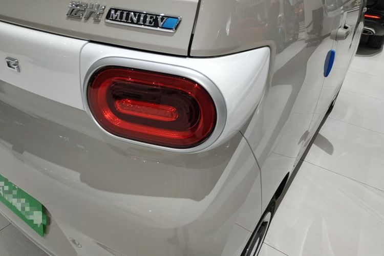 Used Wuling Hongguang MINIEV 2024 3rd Generation 215km Youth Edition