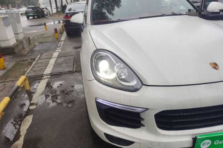 Used Porsche Cayenne 2016 Cayenne 3.0T