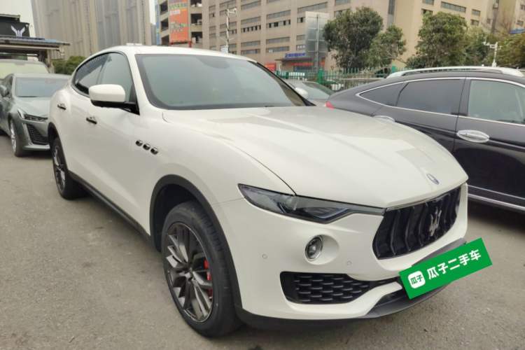 Used Maserati Levante 2018 3.0T Classic Edition