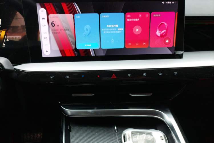 Used MG 5 Scorpio 2022 1.5T Luxury Edition