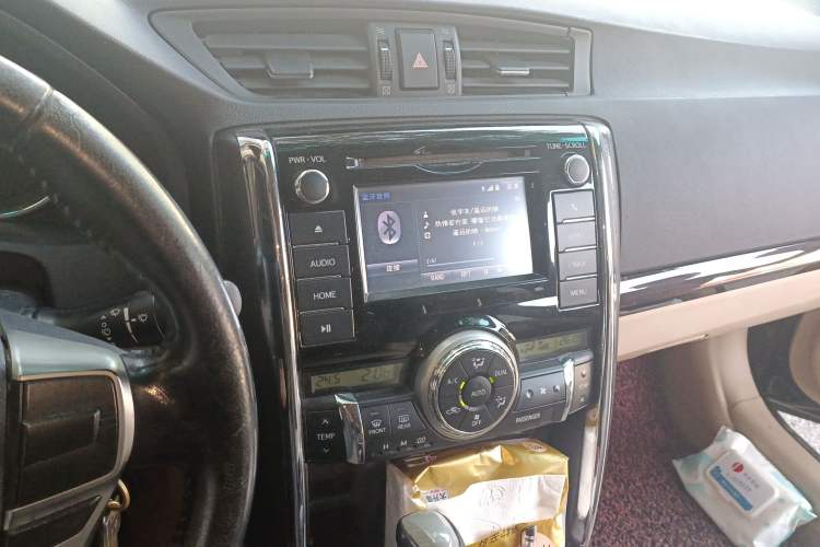 Used Toyota Reiz 2010 2.5V Fengdu Elite Edition
