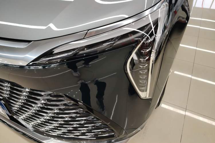 Used Buick Century 2023 2.0T Four-Seat Private Edition