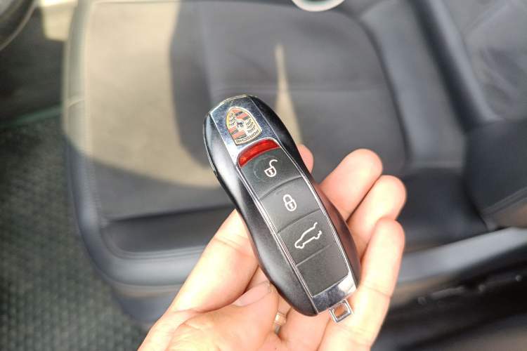 Used Porsche Macan 2017 Macan 2.0T