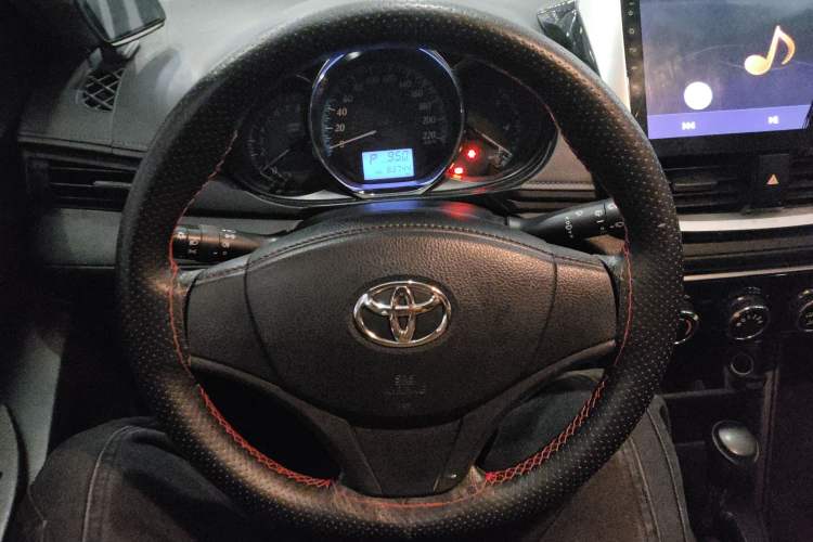 Used Toyota YARiS L Zhi Xuan 2016 Revised 1.5E CVT Charming Edition