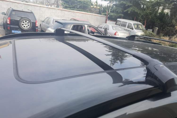 Used Li Auto ONE 2020 Extended-Range 6-Seater Version Roof