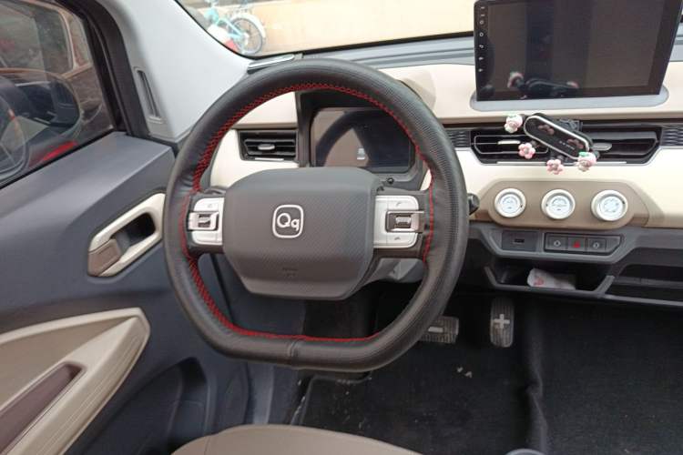 Used Chery QQ Ice Cream 2025 205km Qi Energy Version
