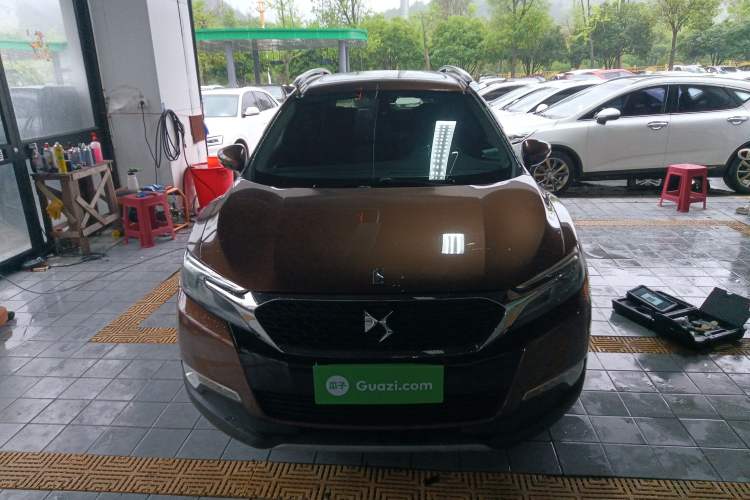 Used DS 6 2014 1.6T Luxury Edition THP160