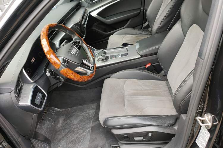 Used Audi A6L 2022 45 TFSI Prestige Dynamic Edition