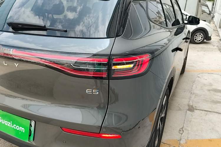 Used Geely Galaxy E5 2024 440km Exploration Version
