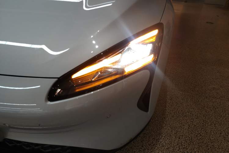 Used Baojun Enjoy 2025 All-Electric 600km Luxury Edition