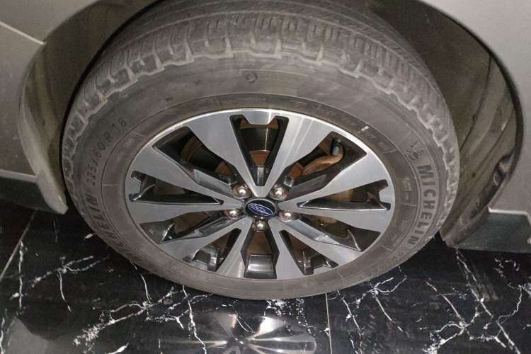 Used Subaru Outback 2016 2.5i Sport Navigation Edition
