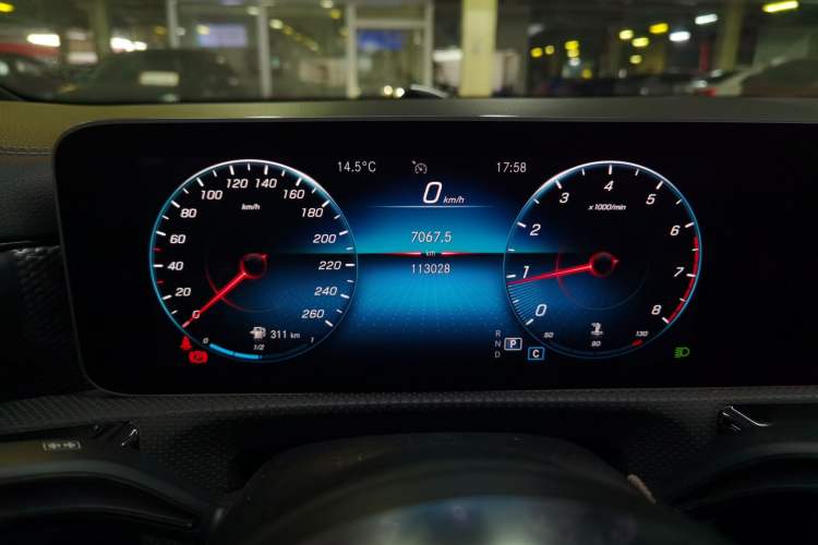 Used Mercedes-Benz A-Class 2019 A 200 L Sport Sedan