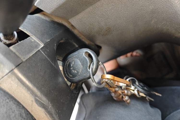 Used Wuling Hongguang 2010 1.4L Practical Version
