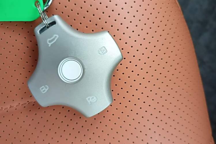 Used Dongfeng eπ eπ007 2025 Model Pure-Electric 565 All-Wheel-Drive Max Leading Edition