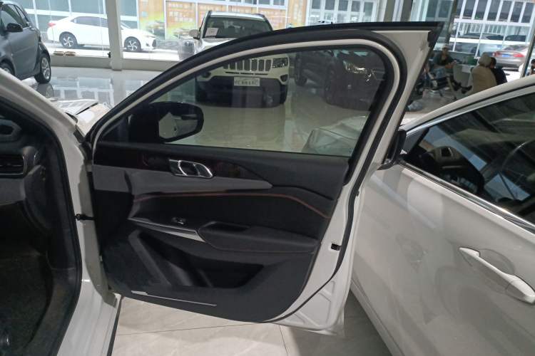 Used Lynk & Co 03 2019 1.5TD DCT JingPro Edition China VI Standard