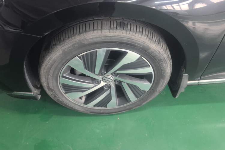 Used Volkswagen Magotan GTE Plug-in Hybrid 2020 GTE Luxury Model
