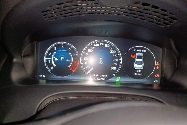 Used Jaguar XJ 2016 XJL 3.0 SC Two-Wheel-Drive Elegant Business Edition