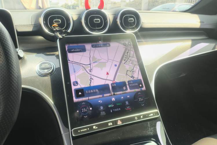 Used Mercedes-Benz C-Class 2023 Revised C 200 L Sport Edition
