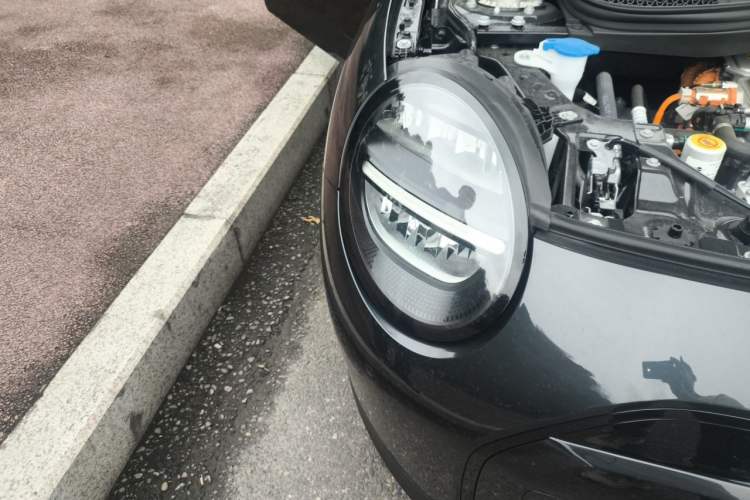 Used MINI Electric COOPER 2025 456km COOPER E Classic Style
