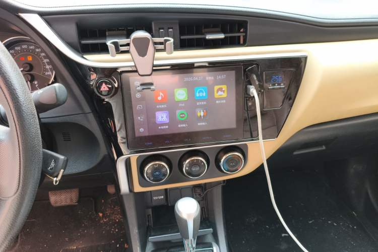 Used Toyota Corolla 2017 Revised Version 1.2T S-CVT GL-i
