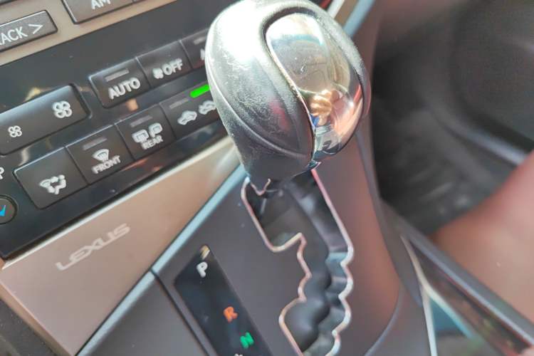 Used Lexus RX Classic 2013 270 Elite Edition
