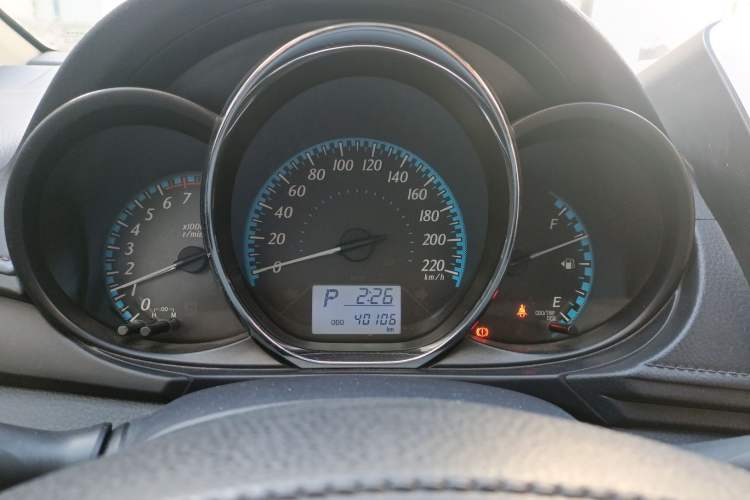 Used Toyota YARiS L Zhi Xuan 2019 1.5E CVT Dynamic Edition China VI compliant