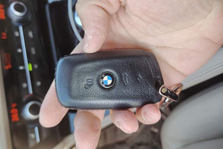 Used BMW 5 Series 2013 525Li Zhuole Edition
