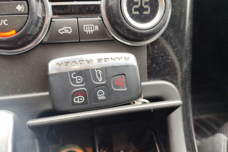 Used Land Rover Range Rover Sport 2012 3.0 TDV6 HSE Diesel Edition