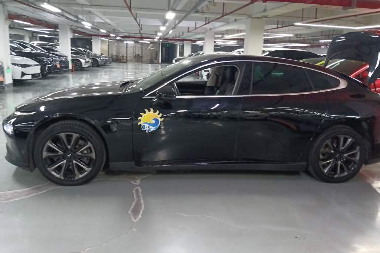 Used XPeng P7 2020 670N