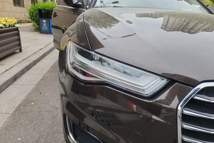 Used Audi A6L 2018 30th Anniversary Edition TFSI Trendy Model
