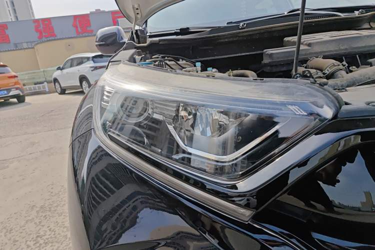 Used Honda CR-V 2019 240TURBO CVT 2WD Comfort Version China VI Emission Standard