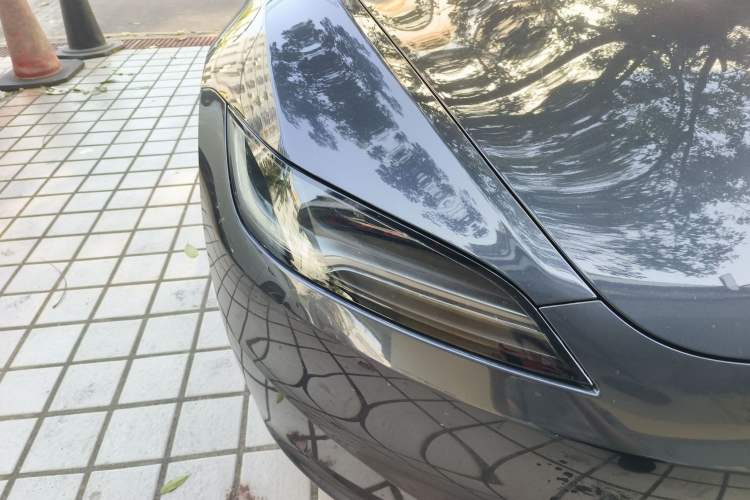 Used Tesla Model 3 2023 Rear-Wheel-Drive Version
